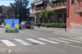 NICHELINO, VIA XXV APRILE: INCREDIBILE...AUMENTA IL "TRAFFICO CICLABILE" MA MANCA LA PISTA